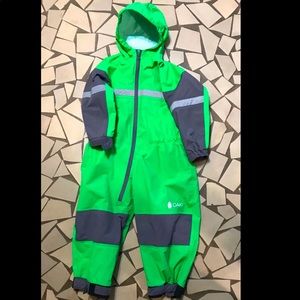 Oaki Rain Suit